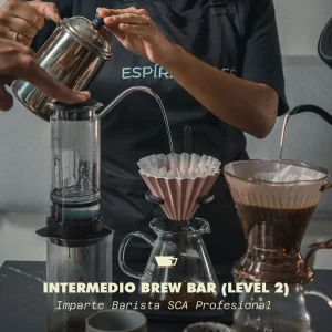 Intermedio Brew Bar (Level 2)