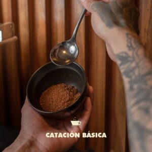 Introducción a la catación "Catación Básica"